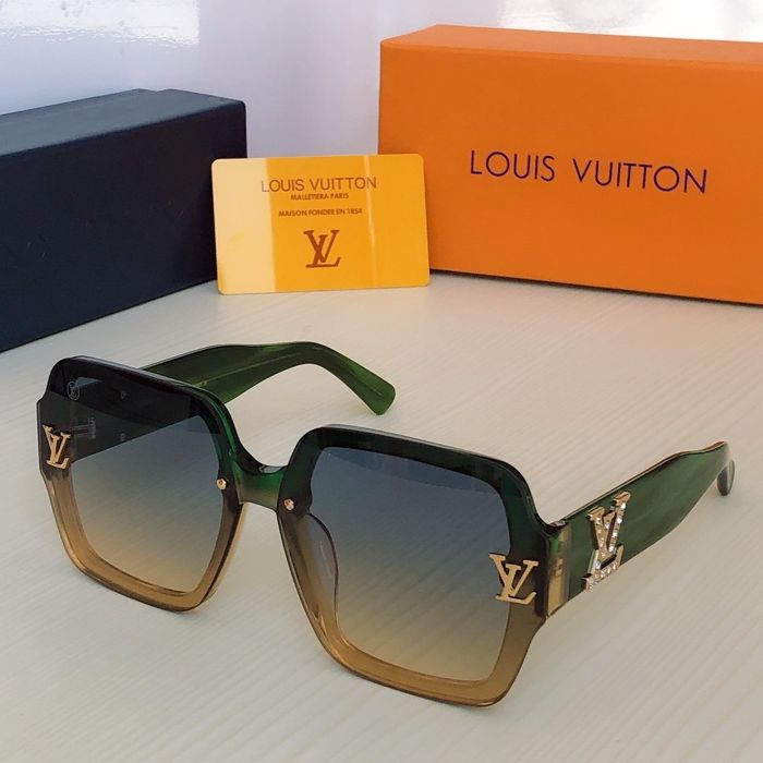 Louis Vuitton Sunglasses Top Quality LVS00740